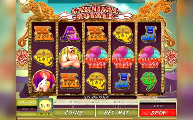 €445 Free Casino Chip at King Billy Casino