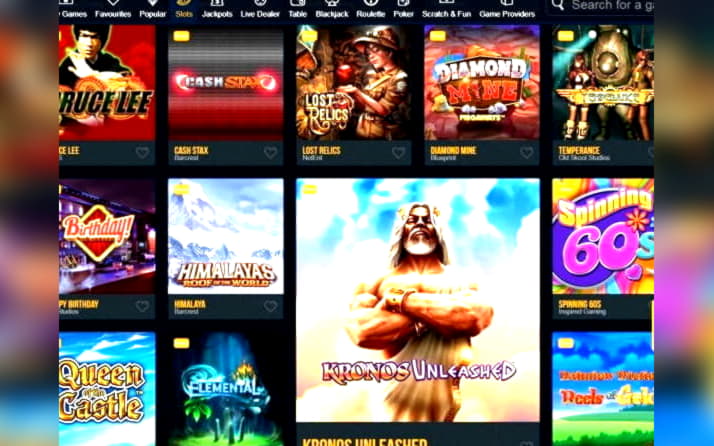 470% First deposit bonus at bWin Casino