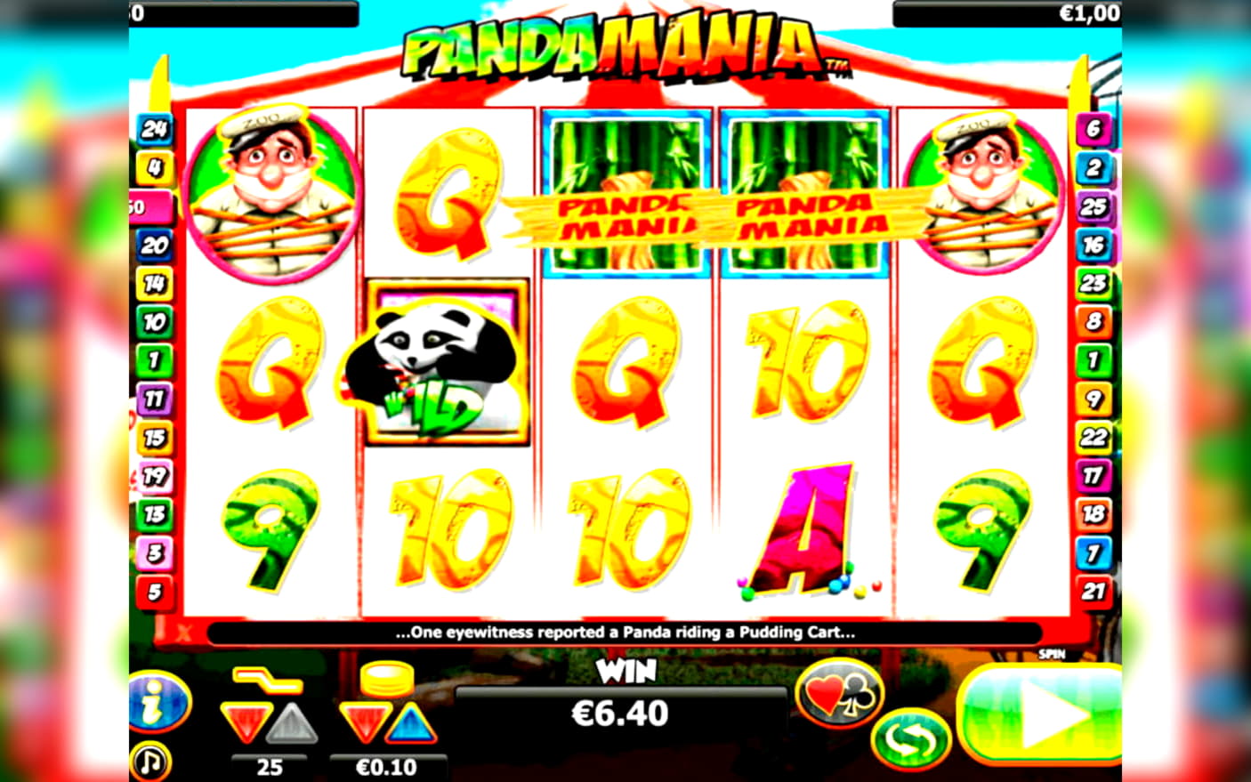 $220 Daily freeroll slot tournament at Betway Casino