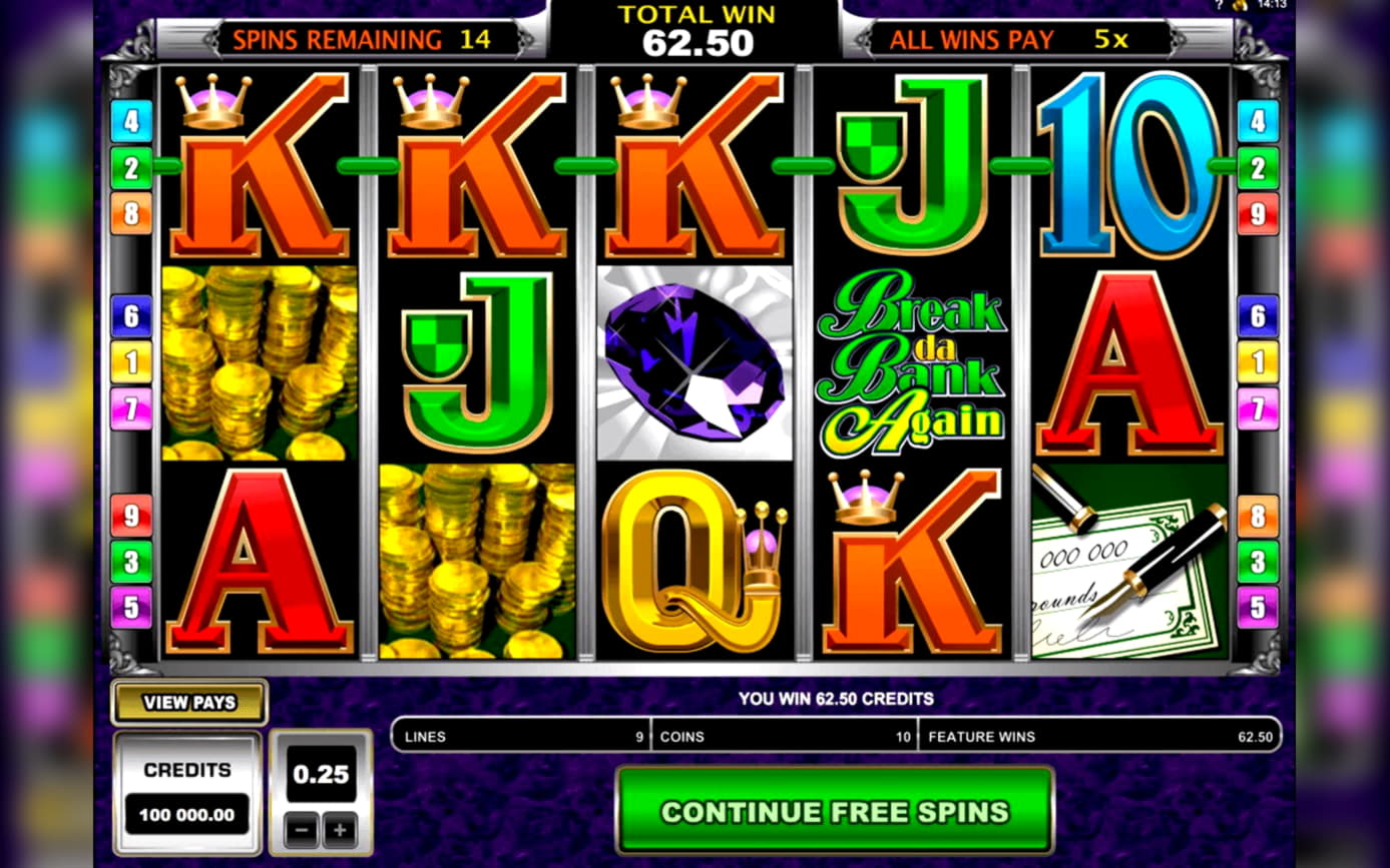 945% Signup casino bonus at Net Bet Casino