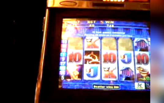 335% Match bonus casino at Royal Panda Casino