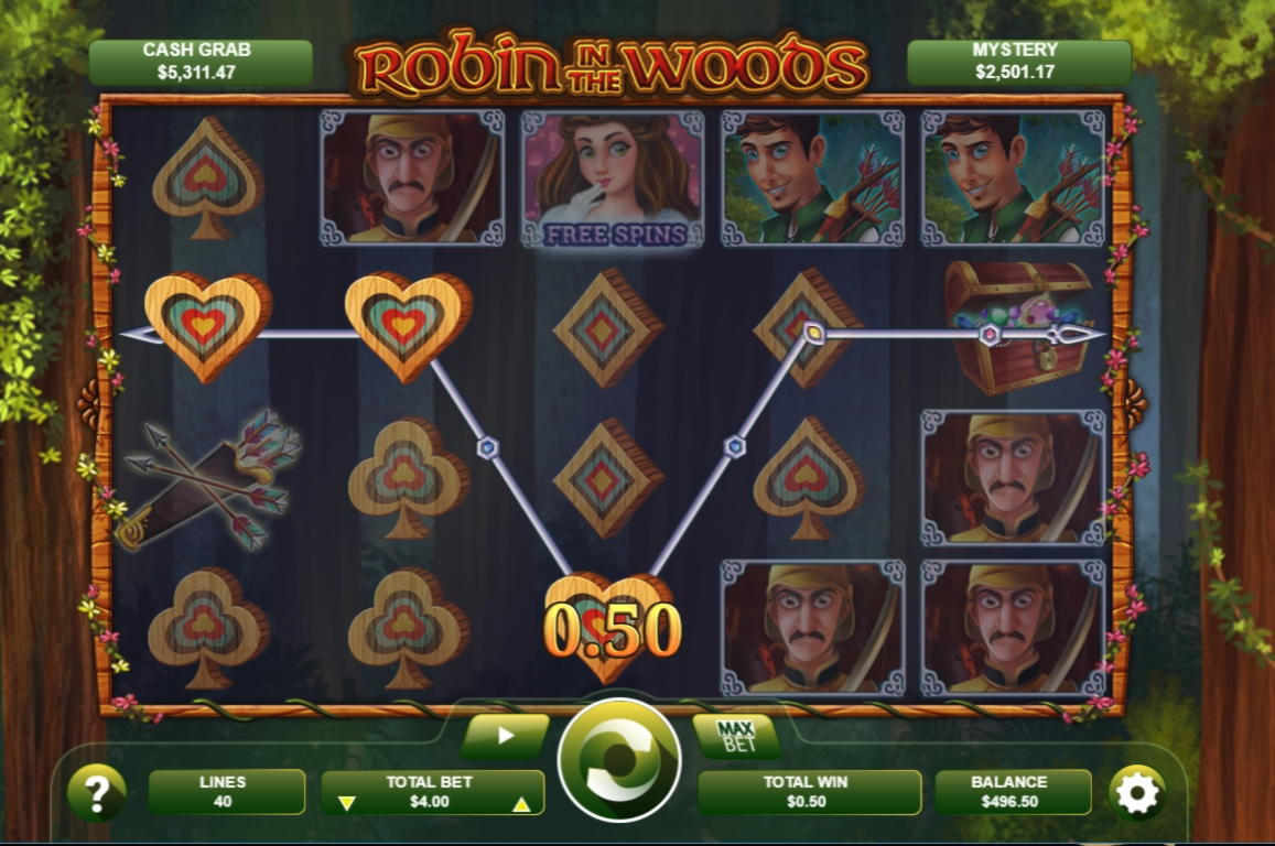 140 Trial Spins at Party Casino
