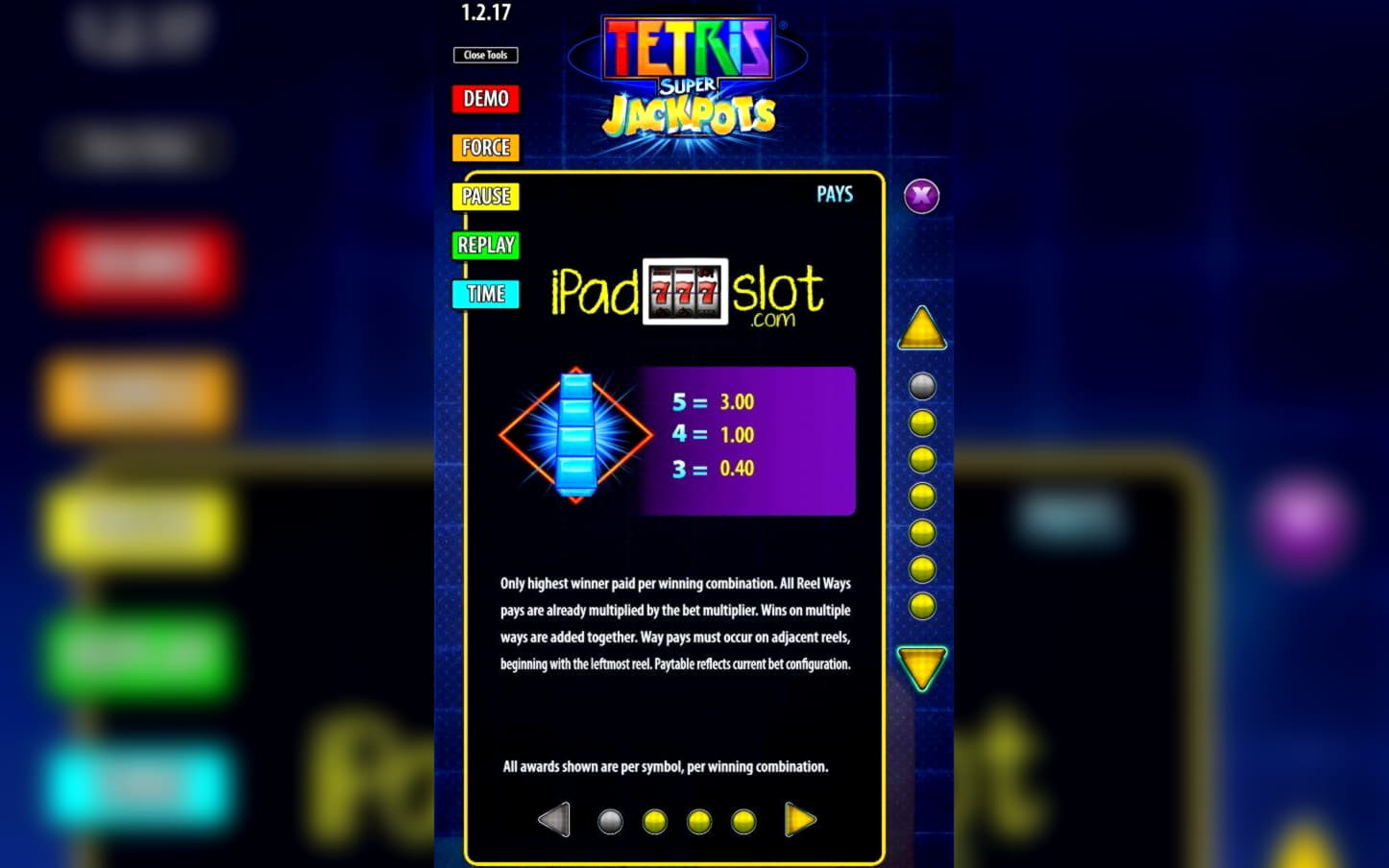125 Loyalty Free Spins! at Come On Casino