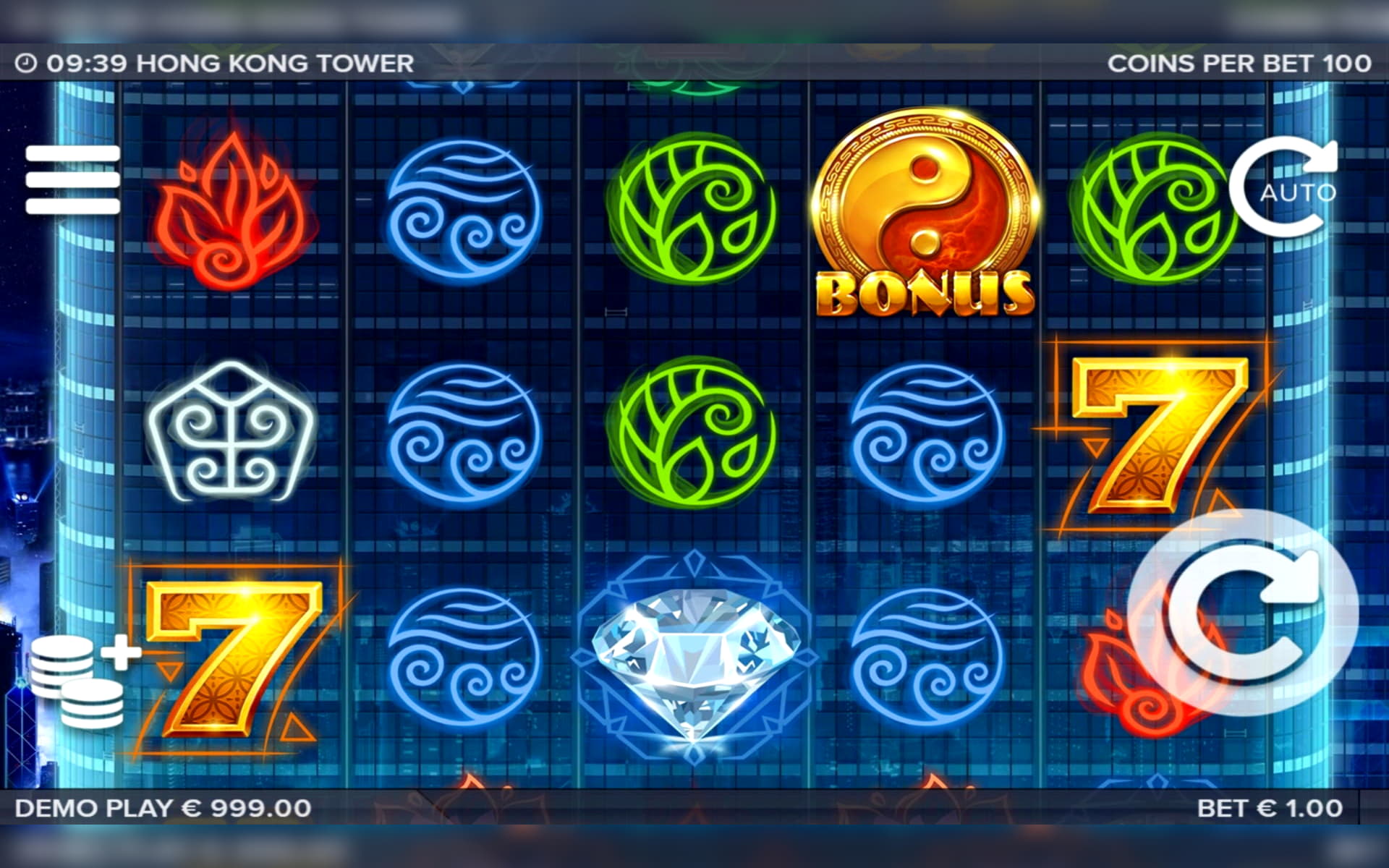 Eur 3240 no deposit bonus at Casino Heroes