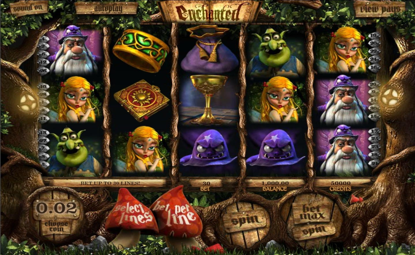 $335 Daily freeroll slot tournament at Fruity Casa Casino