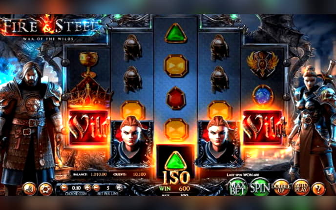 785% Match at a Casino at Rizk Casino