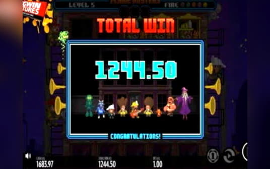 270 free spins at BGO Casino