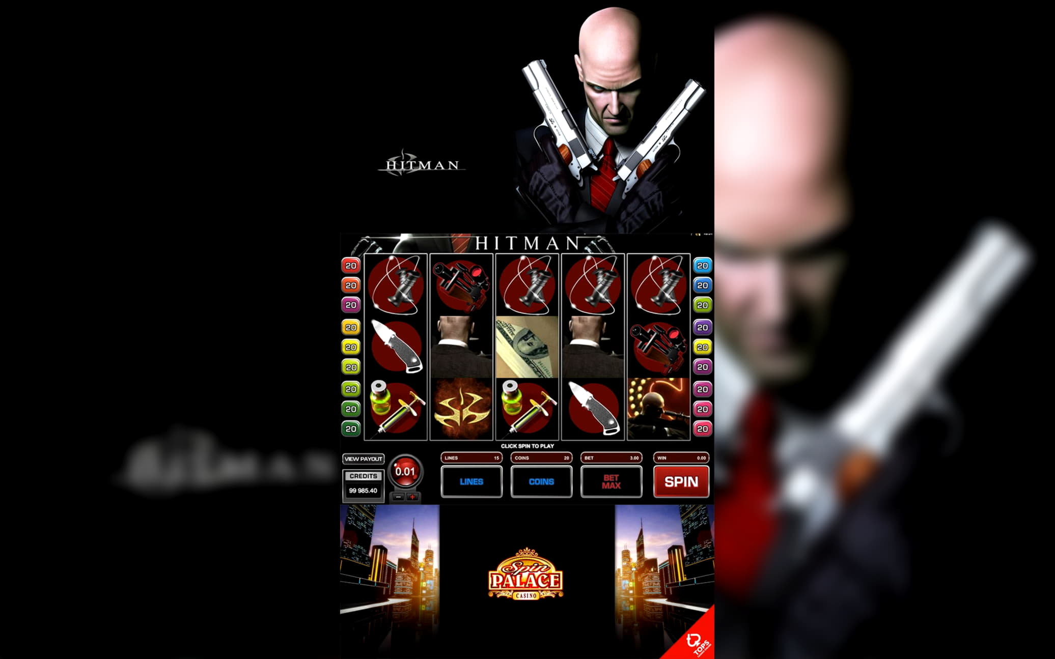 115 Free casino spins at LV Bet Casino