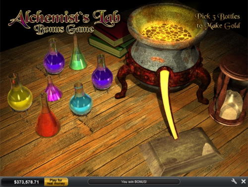 EURO 665 Casino Tournament at BGO Casino