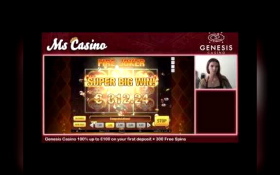 EUR 4830 no deposit bonus code at Genesis Casino
