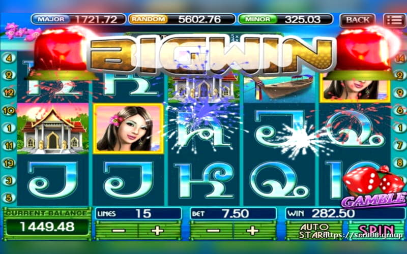 120% Best Signup Bonus Casino at Fruity Casa Casino