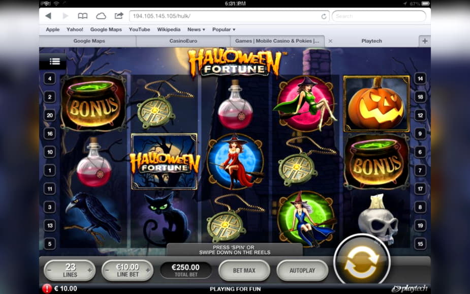 €510 Free casino chip at Rizk Casino
