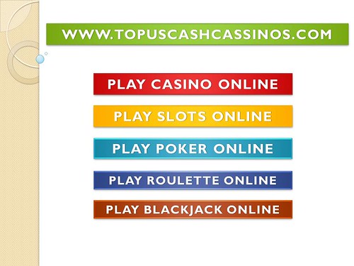 Play Casino Online