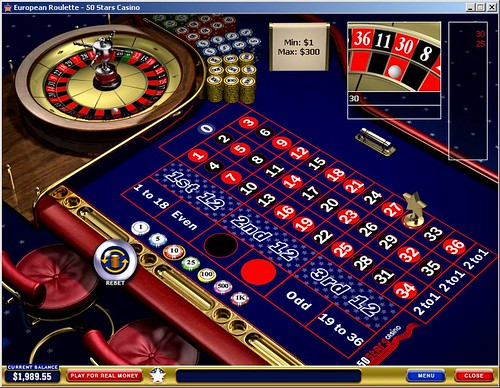 50Stars - Roulette