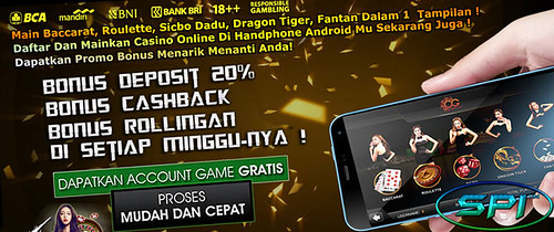 Agen casino indonesia terbaik dan terpercaya deposit murah uang asli