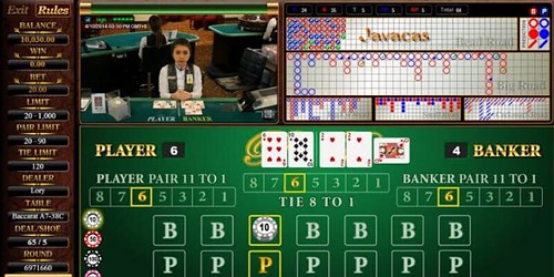 Baccarat Online