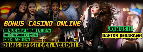 Bandar Casino Online Dan Permainannya