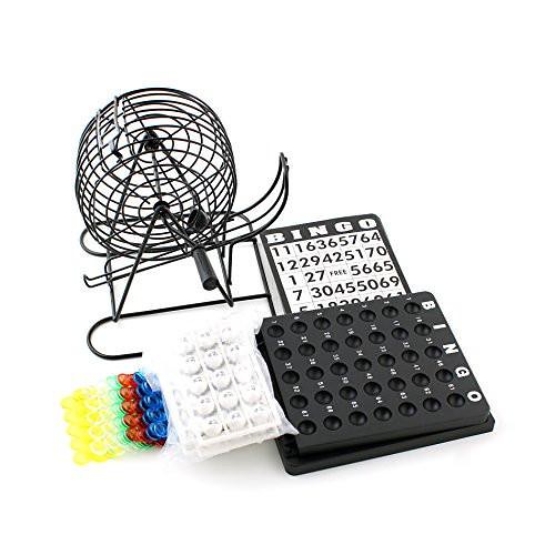 Bingo Casino Accessories Game Set