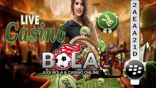 Bola81 - Judi Online - Daftar situs casino online