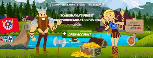 Casino Online Sites - Scandibet