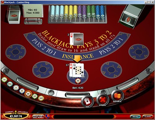 CasinoKing - BlackJack