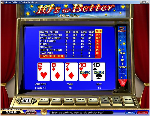 CasinoLasVegas - 10s or Better