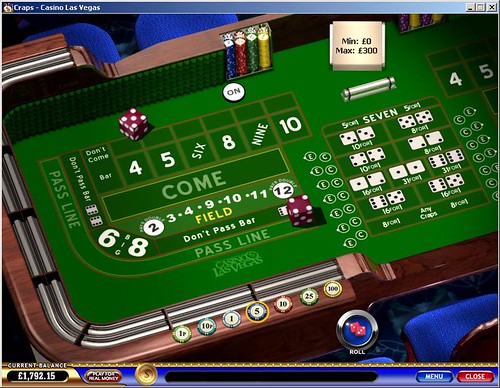 CasinoLasVegas - Craps