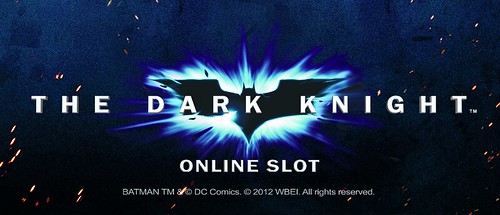 Dark Knight Slotmachine