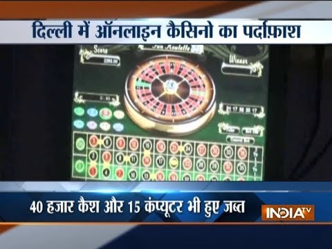 Delhi Police bust illegal online Indian Casino in Shakarpur, 7 arrested