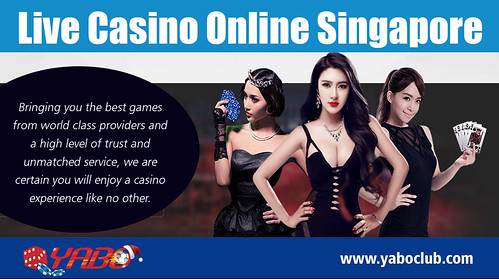 Live Casino Online Singapore