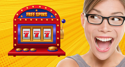 Play Online Casino Games and Get Free Spins