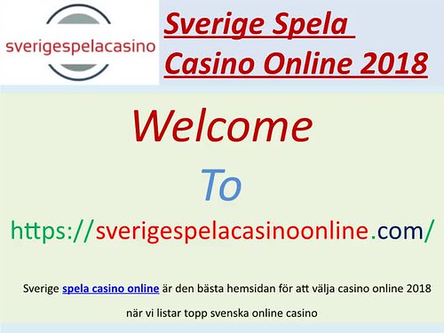 Spela Casino Online
