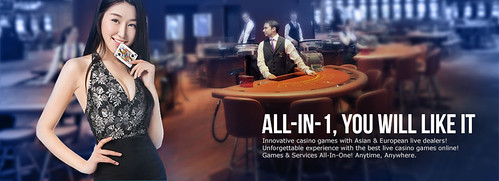 Taruhan Online Casino
