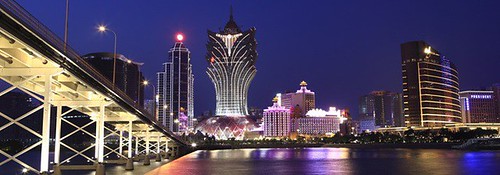 Top 5 reasons why Macau is now World Casino Capital