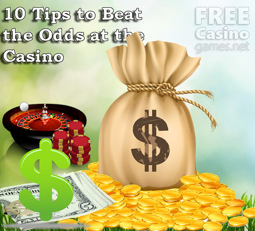Trips to beat the odds at the casino