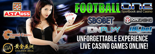 Website Casino Online Terbaik