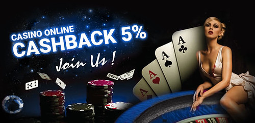 bandar casino online terpercaya