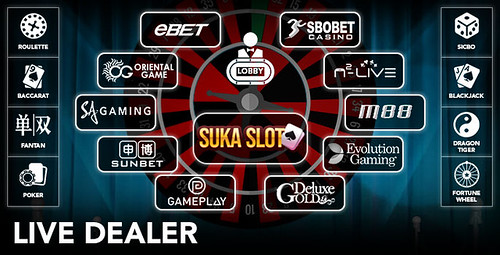casino online terlengkap