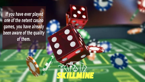 netent casino games