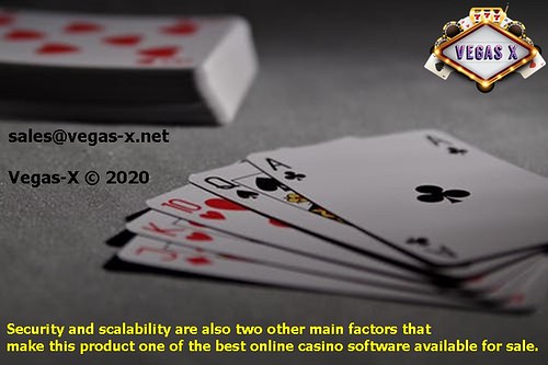 Online Casino Software