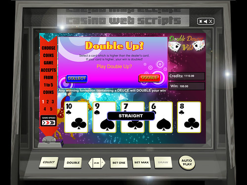Buy CasinoWebScripts Casino Games