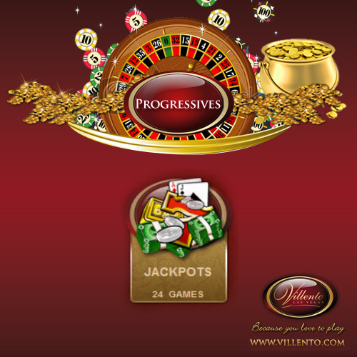 Jackpots - Online Casino Game