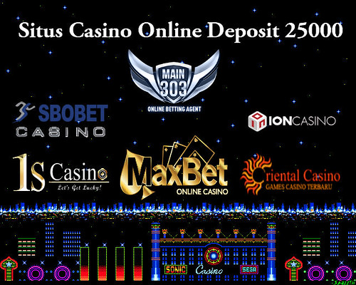 Situs Indian Casino Online Deposit 25000