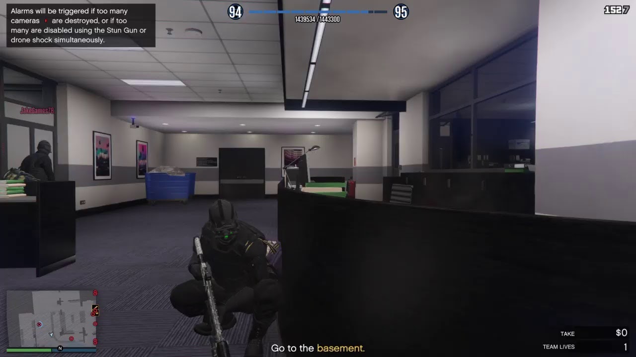 Gta 5 online Indian Casino heist