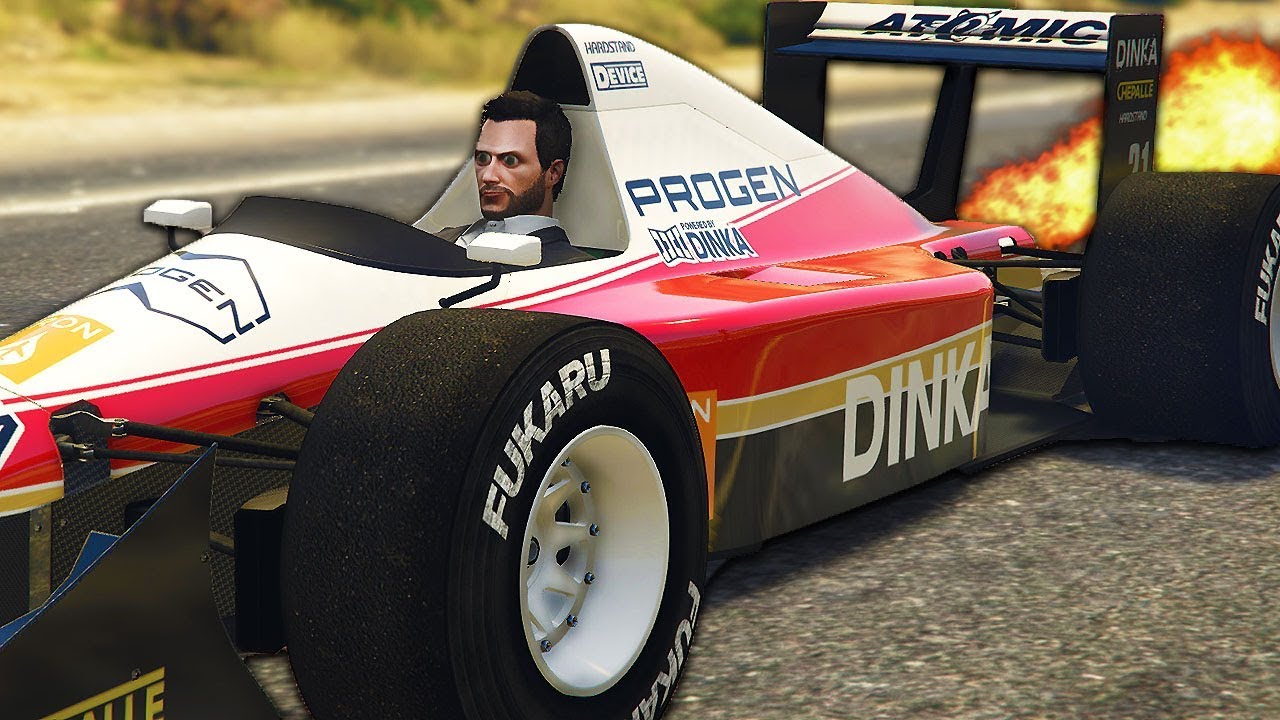 I Didn't Know How Cool This Car Was – GTA Online Indian Casino DLC