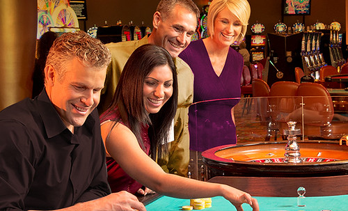 Indian Casino