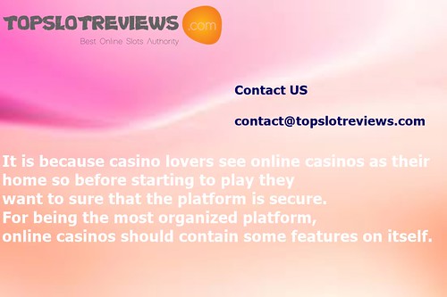8 Best organized online casinos that you will definitely love
