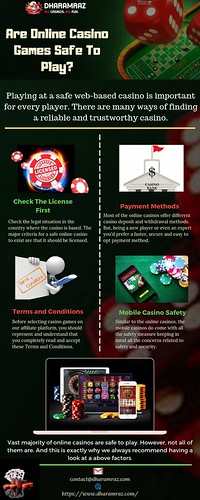 Are Online Indian Casino Games Safe To Play? Are Online Indian Casino Games Safe To Play?