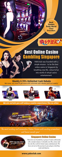 Best Online Casino Gambling Singapore