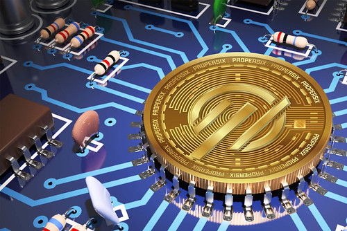 Blockchain Next Generation Token